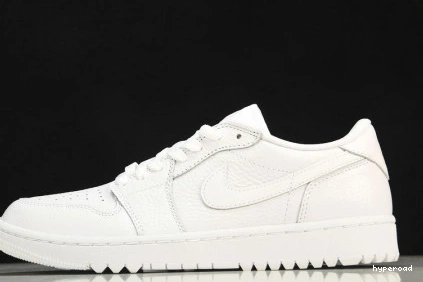 Hyperoad Golf White 1 Retro Triple Low Jordan 0908